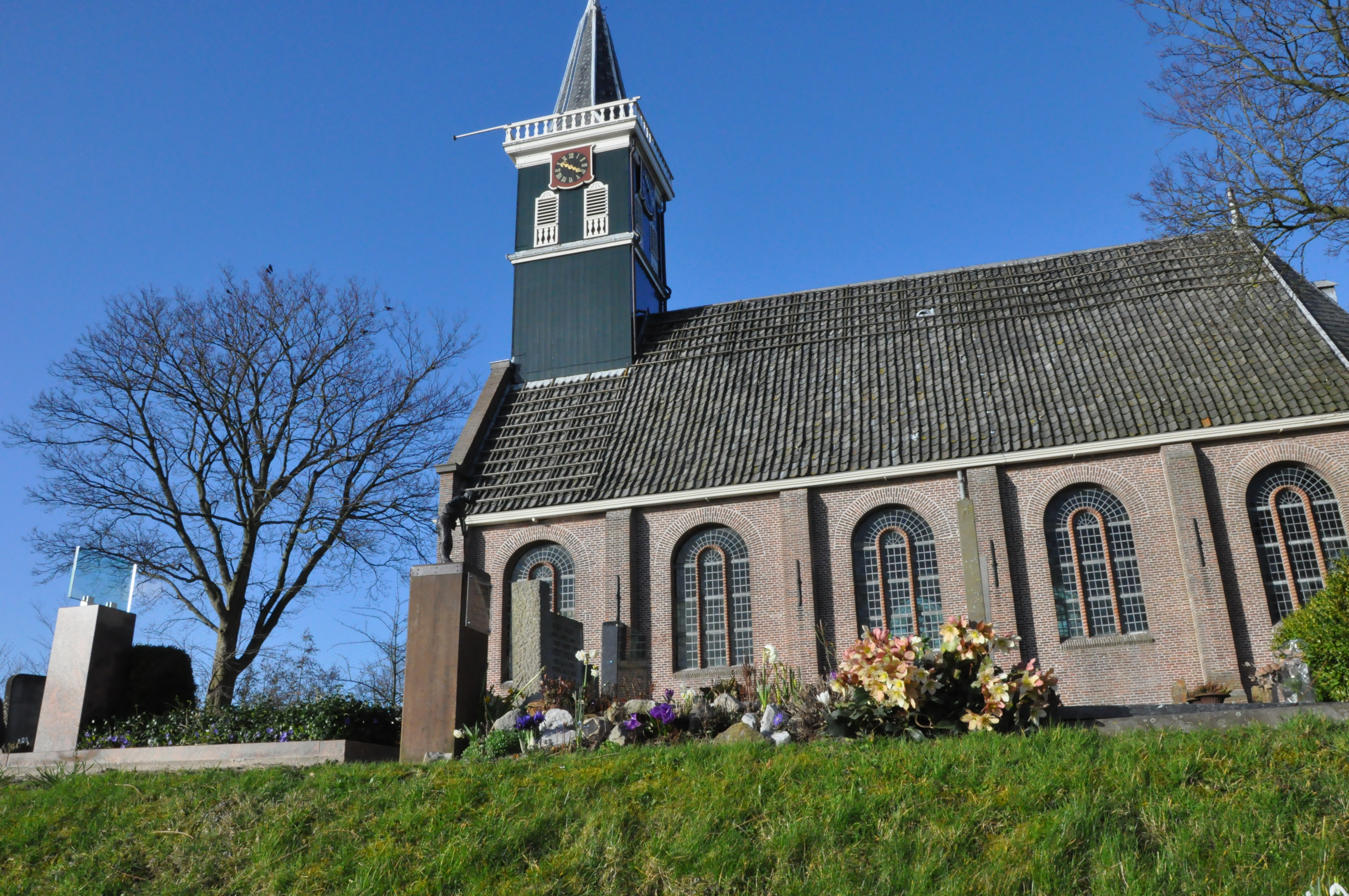 De Laatste Eer Grootschermer